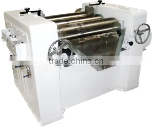 Small Three Roll Mill for Sunscreen photo-2