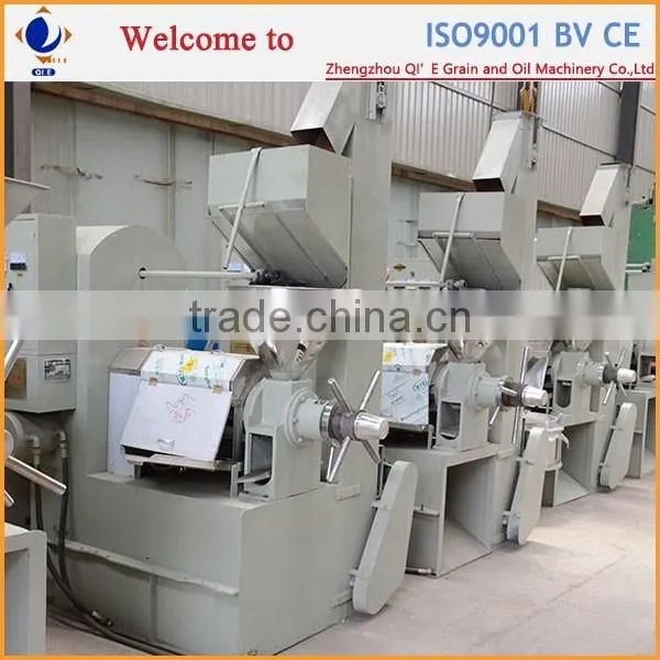 5 Ton per Day Nut and Seed Oil Expeller Oil Press Machine photo-4