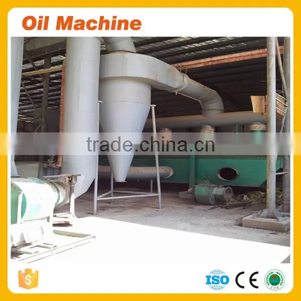 Best Manufacturer Cotton Seed Cake Machine Oil Processing Mill photo-3