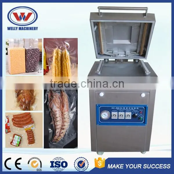 Vacuum Packing Machine for Food Commercial photo-5