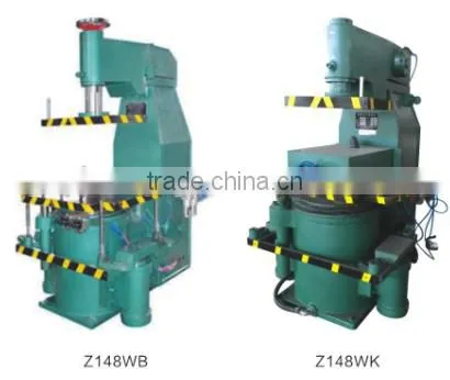 Brass Die Casting Machine/Jolt Squeeze Stripper Moulding Machine photo-3