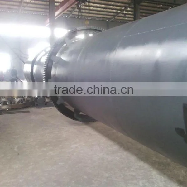 Palm Shell Rotary Dryer 6 Ton Price for Sale photo-4