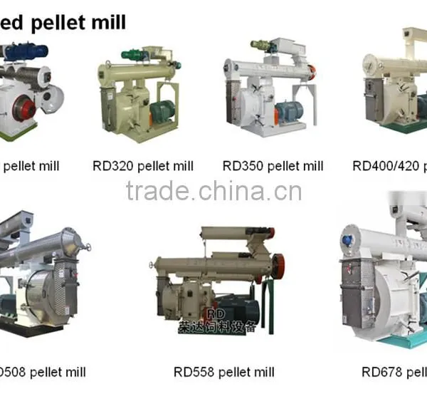 Various Animal Feed Pellet Mill and Poultry Feed Pellet Production Line photo-3