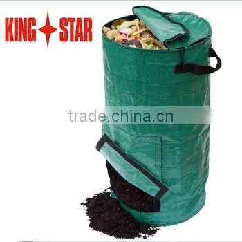 Recycles Waste Into Compost! Composting Bag photo-2