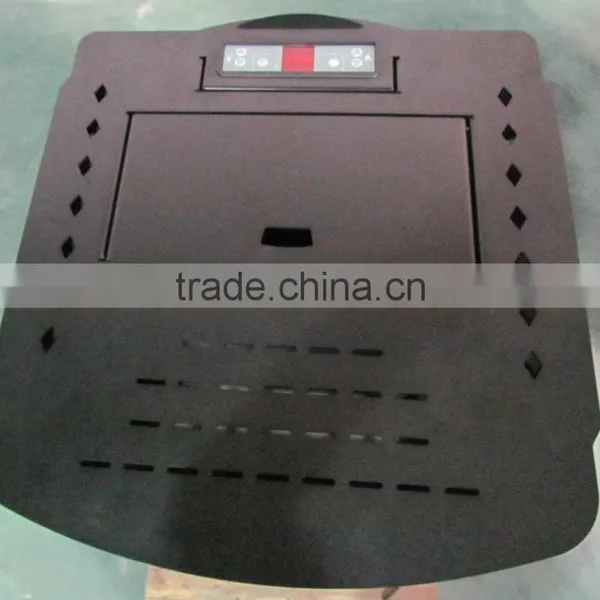 ZLK12 Traditional Easy-installation Pellet Stove photo-4