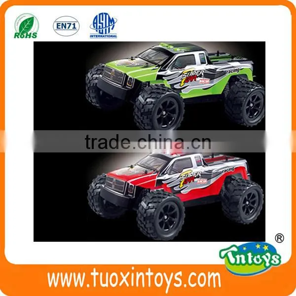 1:12 2.4G Electric 2wd BAJA RC Car photo-4