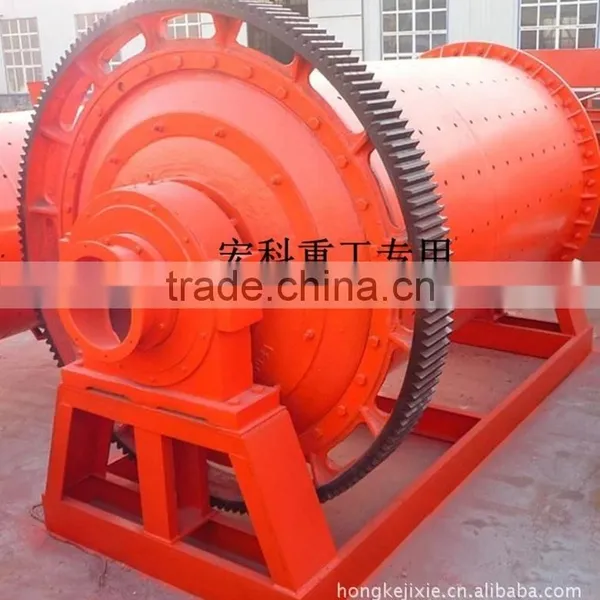 Silica Ball Mill photo-5