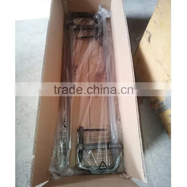 F Type Steel Forged Clamp for Wood Working 500X100mm 500x120mm 500x140mm photo-6