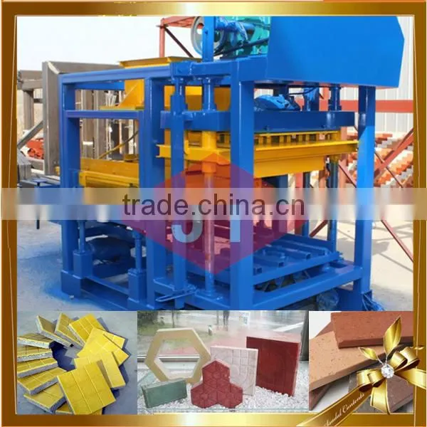 Hot Sale Fly Ash Clay Automatic Brick Machine Earth Brick Making Machine photo-3