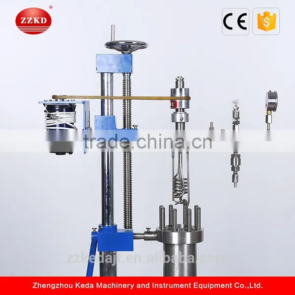 KD Magnetic Seal High Pressure Vessel photo-5