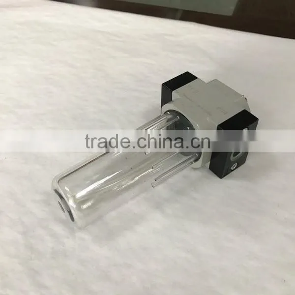 JULY Factory Direct Sale Adjustable Pneumatic Air Lubrication Lubricator Combination for Sale photo-3