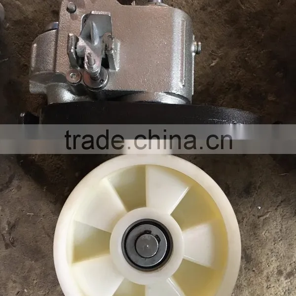 2 Ton Pallet Jack With Big Casting Pump photo-3