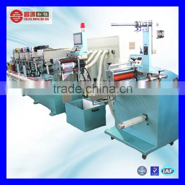 CH-280 High Speed Sticker Printing Machinery in Super September Purchasing photo-2