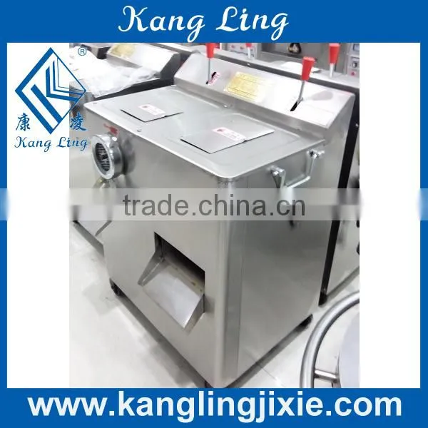New Type Multi-function Stainless Meat Mincer and Cutter photo-2