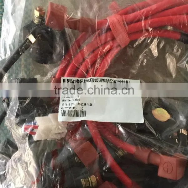 HISUN 500cc ATV Spare Parts Starter Relay P115000377050000 photo-2