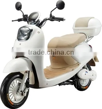 800W/1500W/2000W Electric Scooter/adult Green City Electric Motorcycle for Sale (TKE800-JGW) photo-2