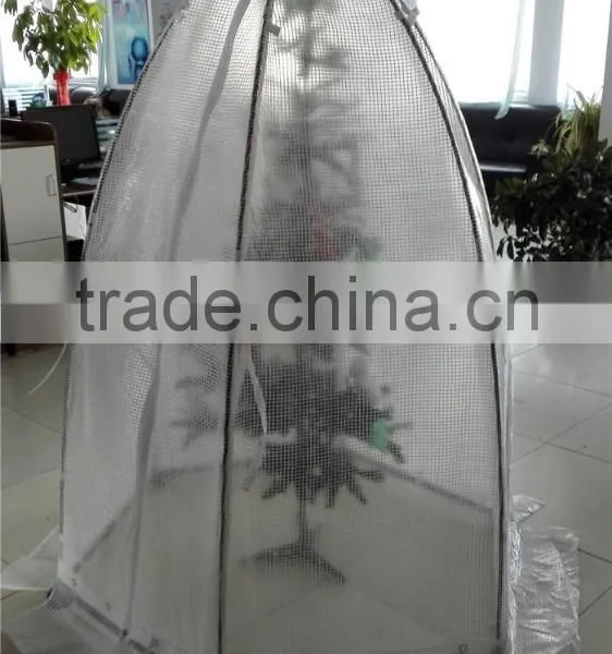 Transparent Greenhouse Tarpaulin, Covering HDPE Mesh Tarp, Various Usage Greenhouse Tarpaulin photo-2