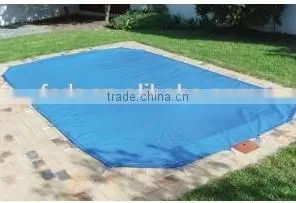 Hot Sale PVC Tarpaulin Pool Cover, Pvc Materials Swimming Pool Cover, Cheap Tarpaulin Cover photo-2
