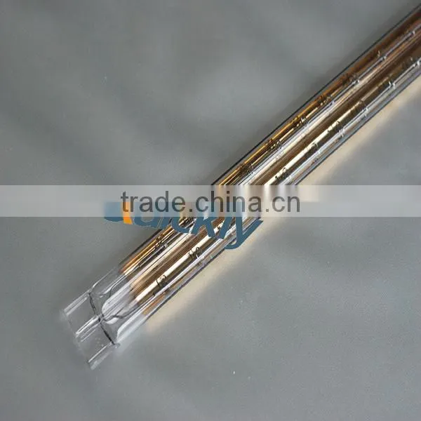 Infrared Heater Lamp,quartz Halogen Golden Heater Lamp 2kw
