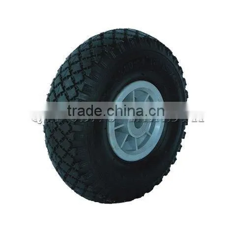 Rubber Wheel For Tool Cart