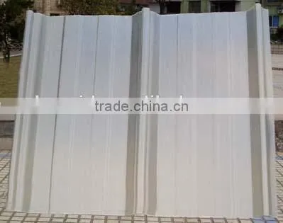 FRP/PGR Building Material,roofing Sheet,wall Panel,rain Gutter photo-3