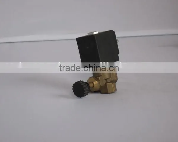 BONA Steam SAMA177 Brass Solenoid Valve photo-4