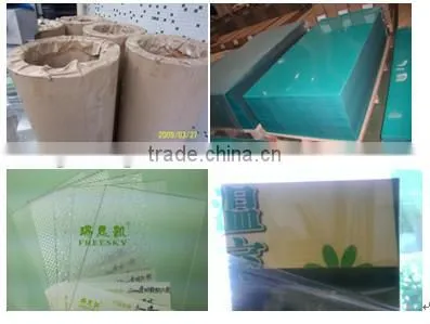 PC Solid Sheet,Plastic Roofing Sheet,polycarbonate Flat Sheet,Pergola Roofing,plexiglass photo-2