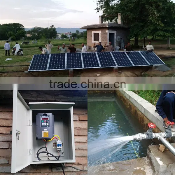 Solar Water Pump Inverter Solar Inverter 380v AC TO DC Converter Solar Power Inverter Mppt for Solar Water Pump System photo-4
