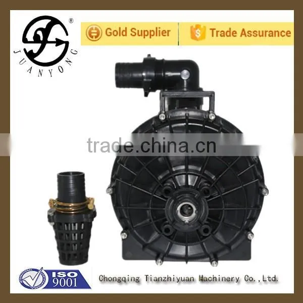 5.5hp Honda Gasoline Chemical Water Pump Price India Diaphragm Water Pump photo-5