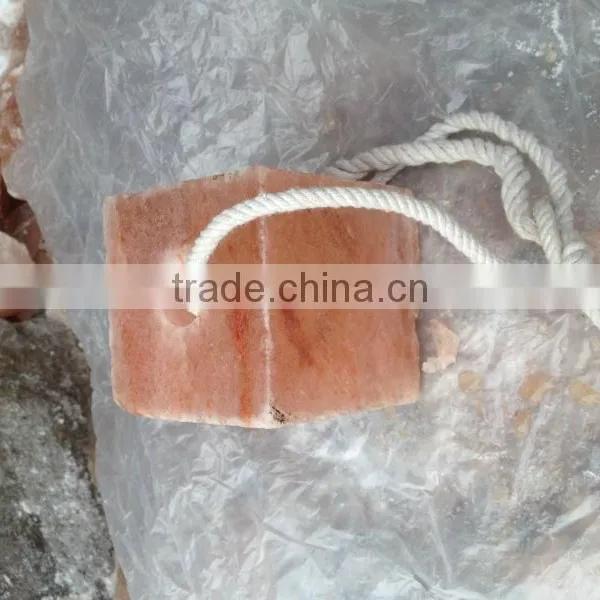 Natural Salt Licks for Animals/ Horse Licking Salt/ Himalayan Salt Licks photo-2