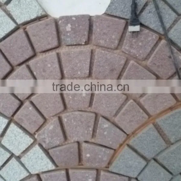 China Granite Pavers for Driveway photo-2