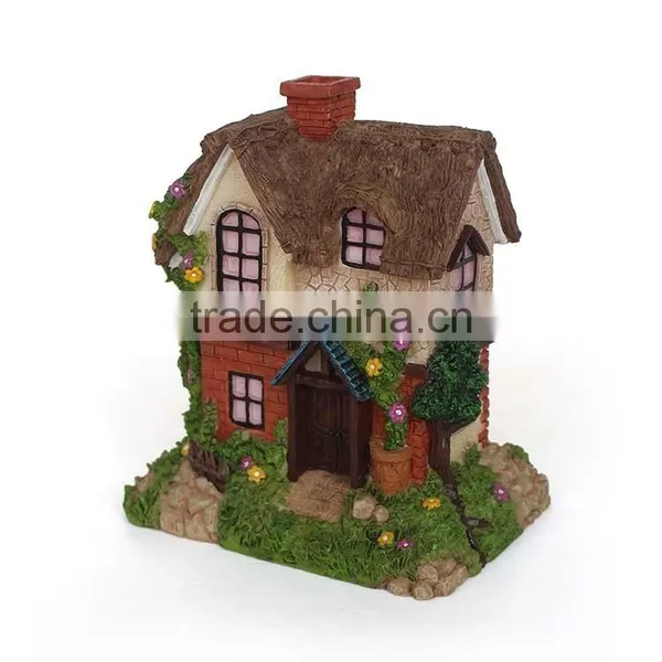 2015 New Coming Christmas Miniature Model House photo-3