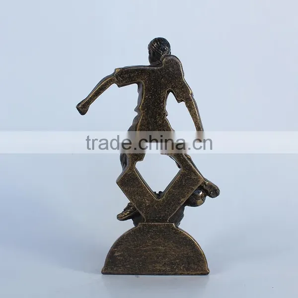 2016 Resin Football Player Trophy photo-3