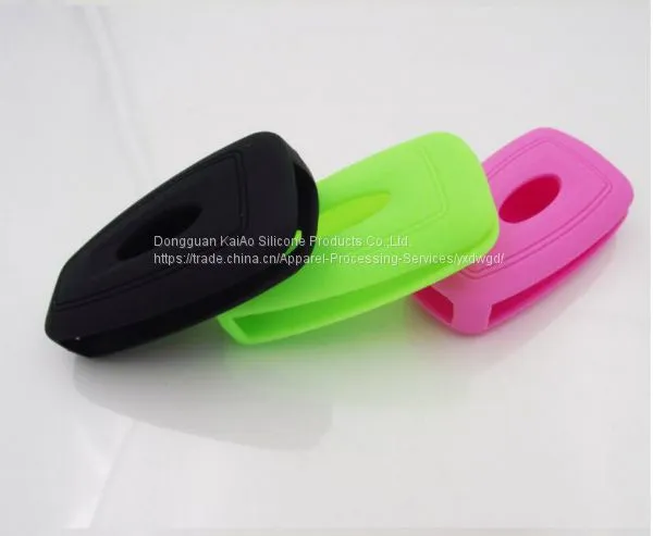 Honda Benz Bmw Key Cover Available Silicone Gifts photo-5