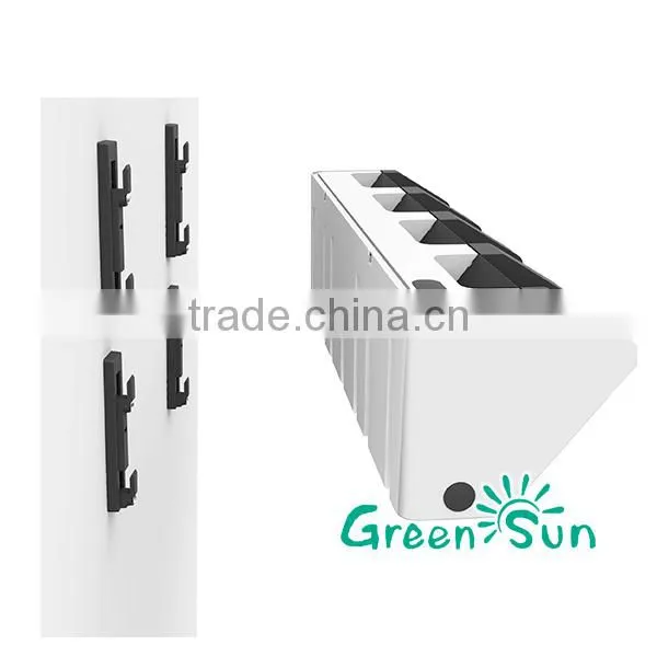 Hydro Plastic Vertical Garden Wall Planter,Hydroponic Green Wall Planter,Modular Green Wall Planter photo-3