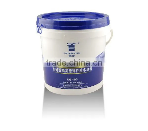 Waterproofing Urethane Chemicals Coating Material for Toilet photo-2