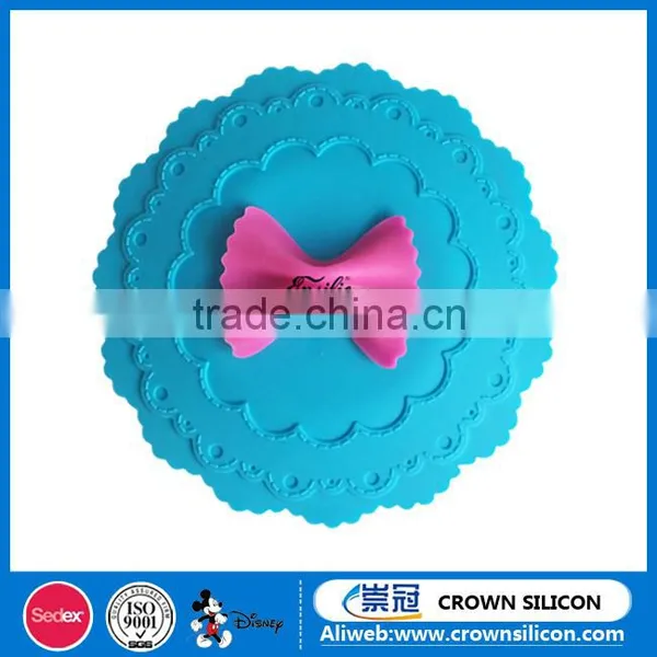 Prmotion Gifts Silicone Cup Lid, Cheap Silicone Cup Lid photo-4