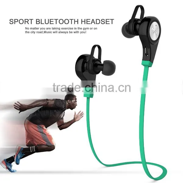 New Arrival A9 Sports Bluetooth 4.1 Headset, Wireless Stereo High Sound Quality Bluetooth Earphone For Outdoor Sports photo-3