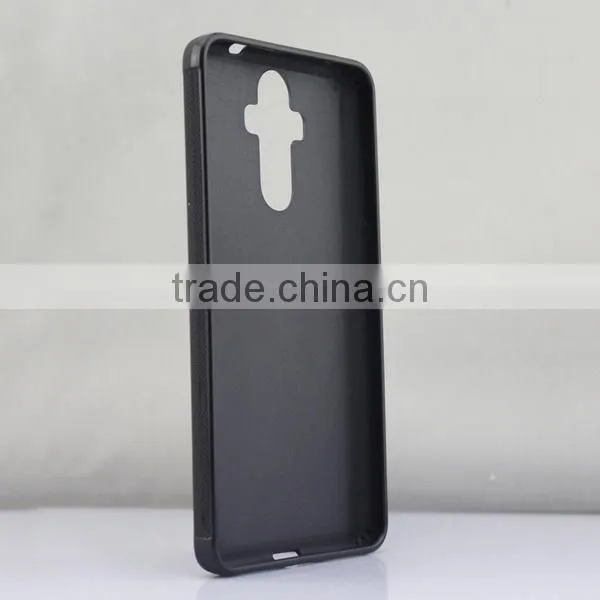Smooth and Shiny Creative Phone Case With Groove for Huawei Mate9 photo-6
