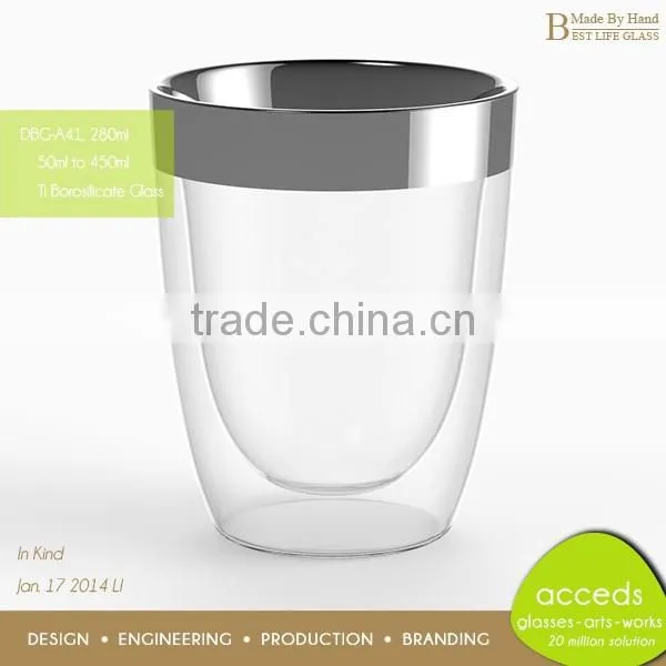 Pyrex Double Wall Insulated Mug Without Handle photo-5
