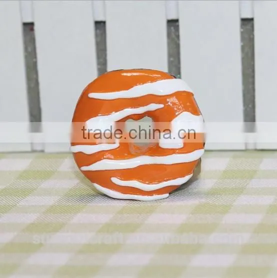 Colorful Resin 3d Donut Magnet Resin Fridge Magnets photo-6