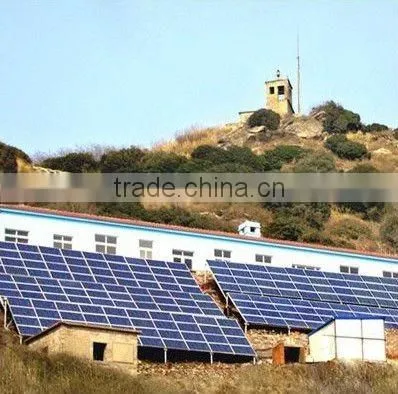 10kw 20kw Commercial CE TUV Proved Hybrid Solar and Wind 20000 w photo-6