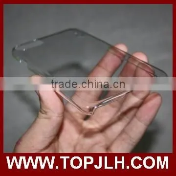Hot Selling Hard Plastic Mobile Phone Case Transparent Phone Case