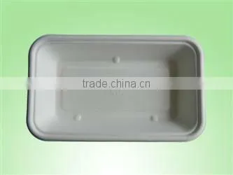 Sugar Cane Pulp Tray/biodegradable Tray