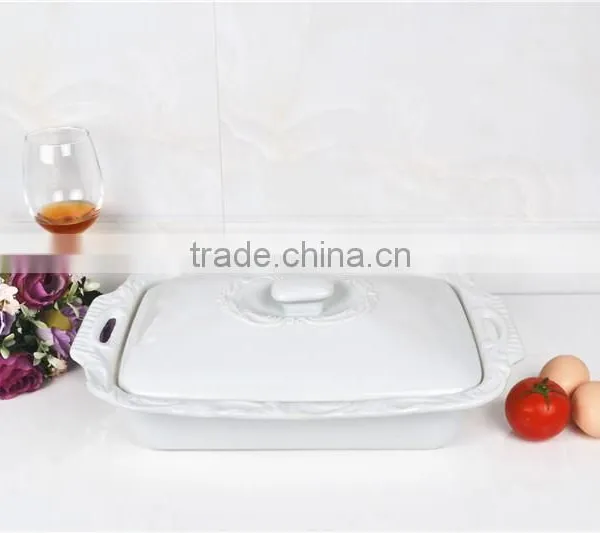 Durable Ceramic Bakeware photo-4