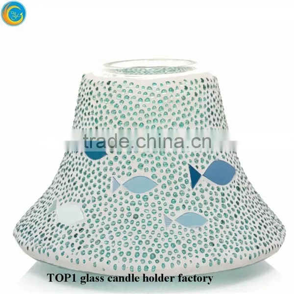 Floating Candle Glass Bowls photo-3