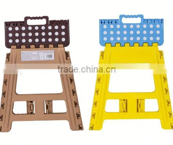 Folding Step Stool Indoor&Outdoor Small Folding Stool 450727 photo-2