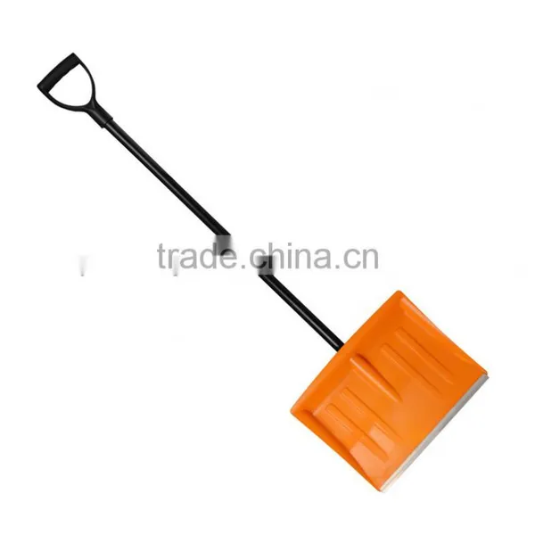 Smart Plastic Snow Shovel for Garden Use photo-2