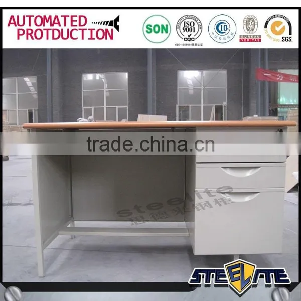 Office Furniture Steel Used Computer Desk photo-3