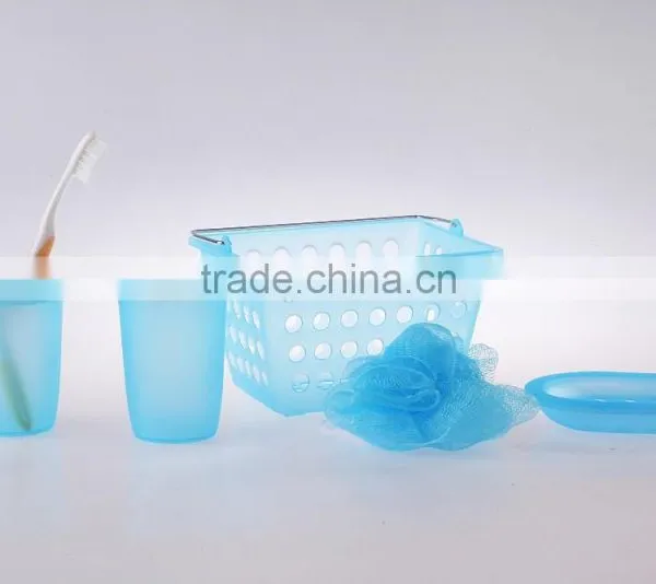 Plastic Bathroom Supplies Set/bathroom Sets /bathroom Items photo-5